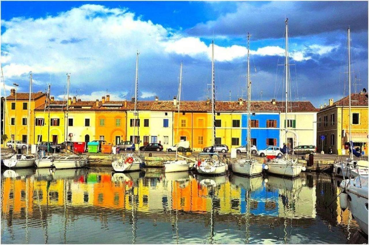 Casa Lazzarini Luxury Apartment Pesaro Eksteriør bilde