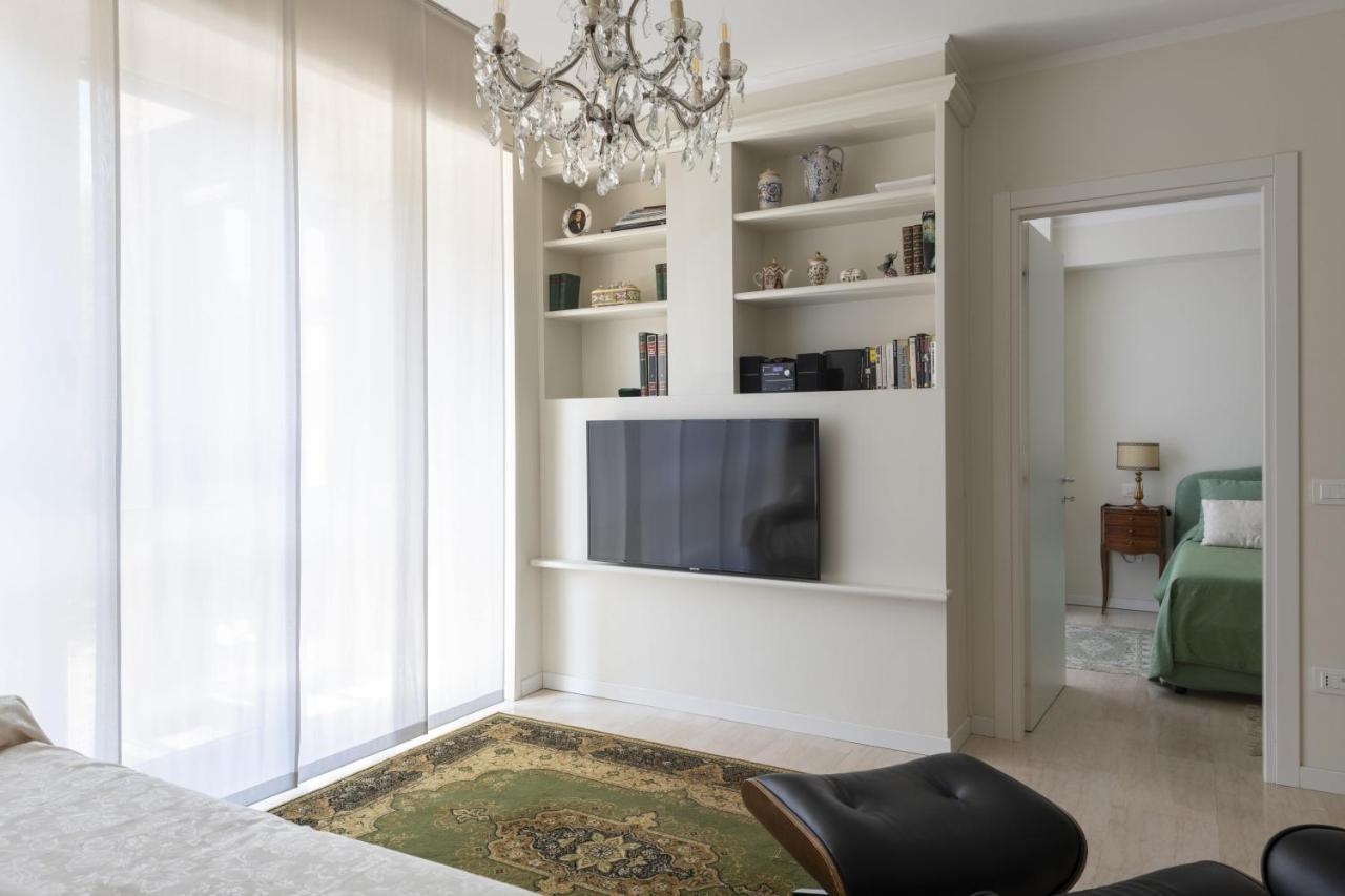 Casa Lazzarini Luxury Apartment Pesaro Eksteriør bilde