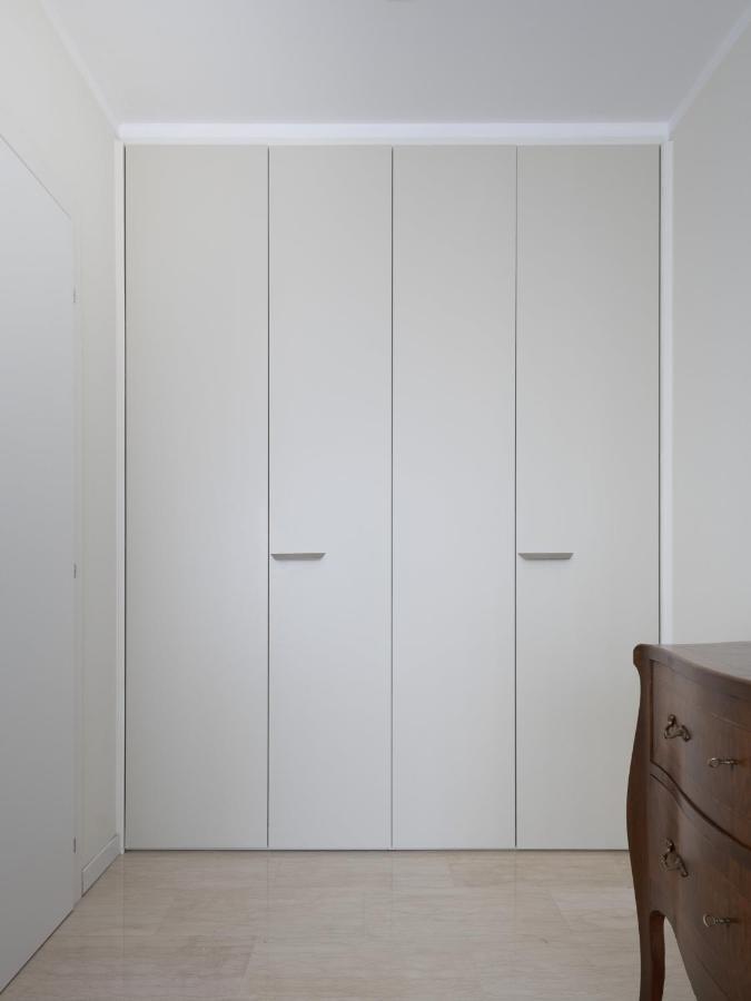 Casa Lazzarini Luxury Apartment Pesaro Eksteriør bilde