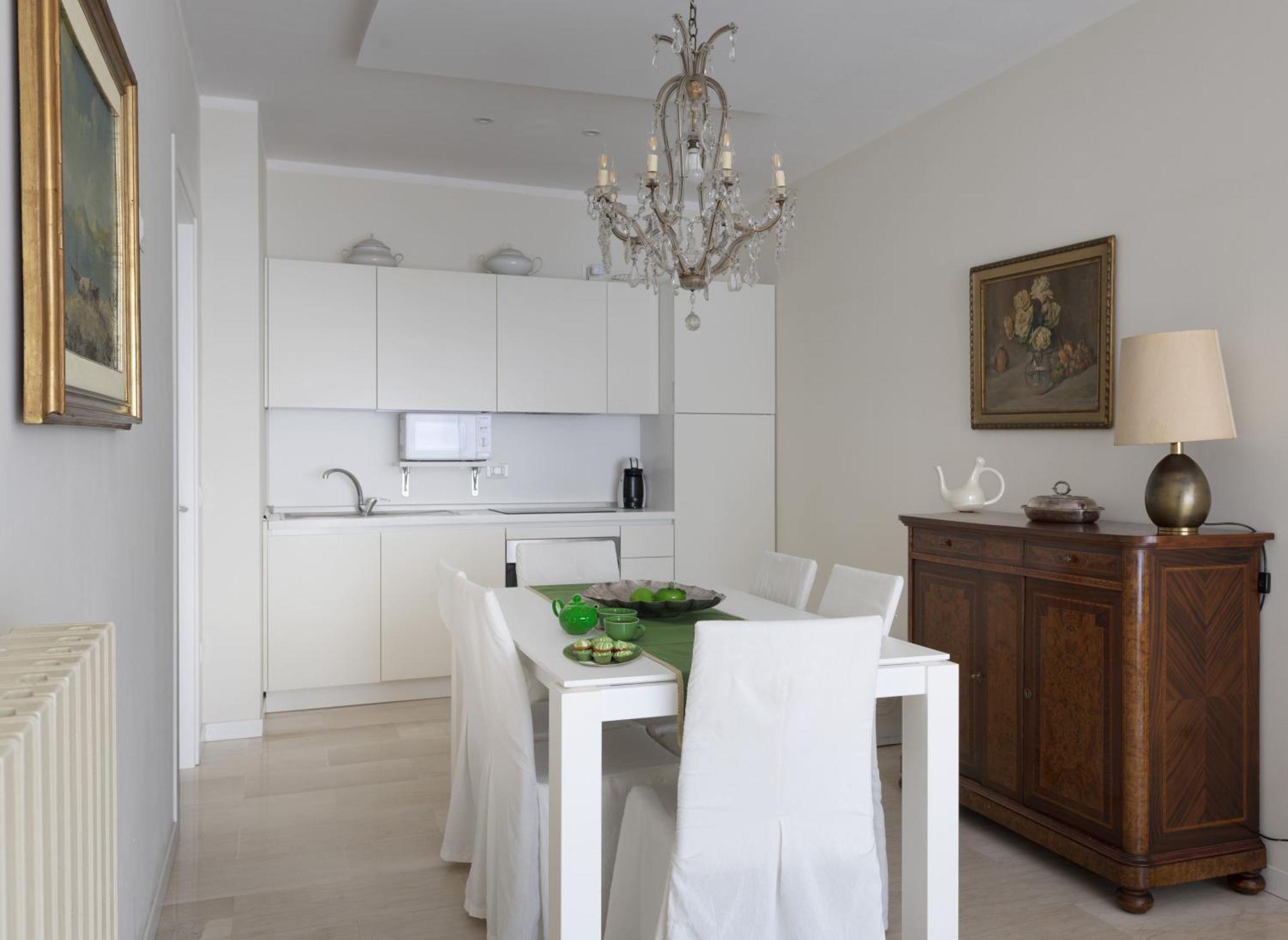 Casa Lazzarini Luxury Apartment Pesaro Eksteriør bilde