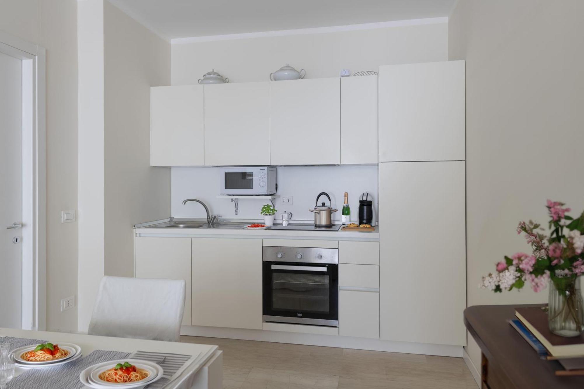 Casa Lazzarini Luxury Apartment Pesaro Eksteriør bilde